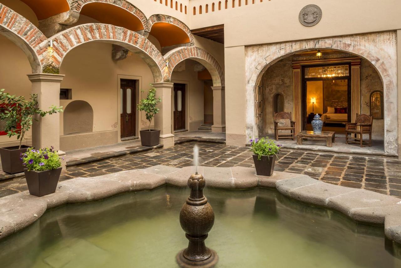 Quinta Real Puebla Ξενοδοχείο Εξωτερικό φωτογραφία