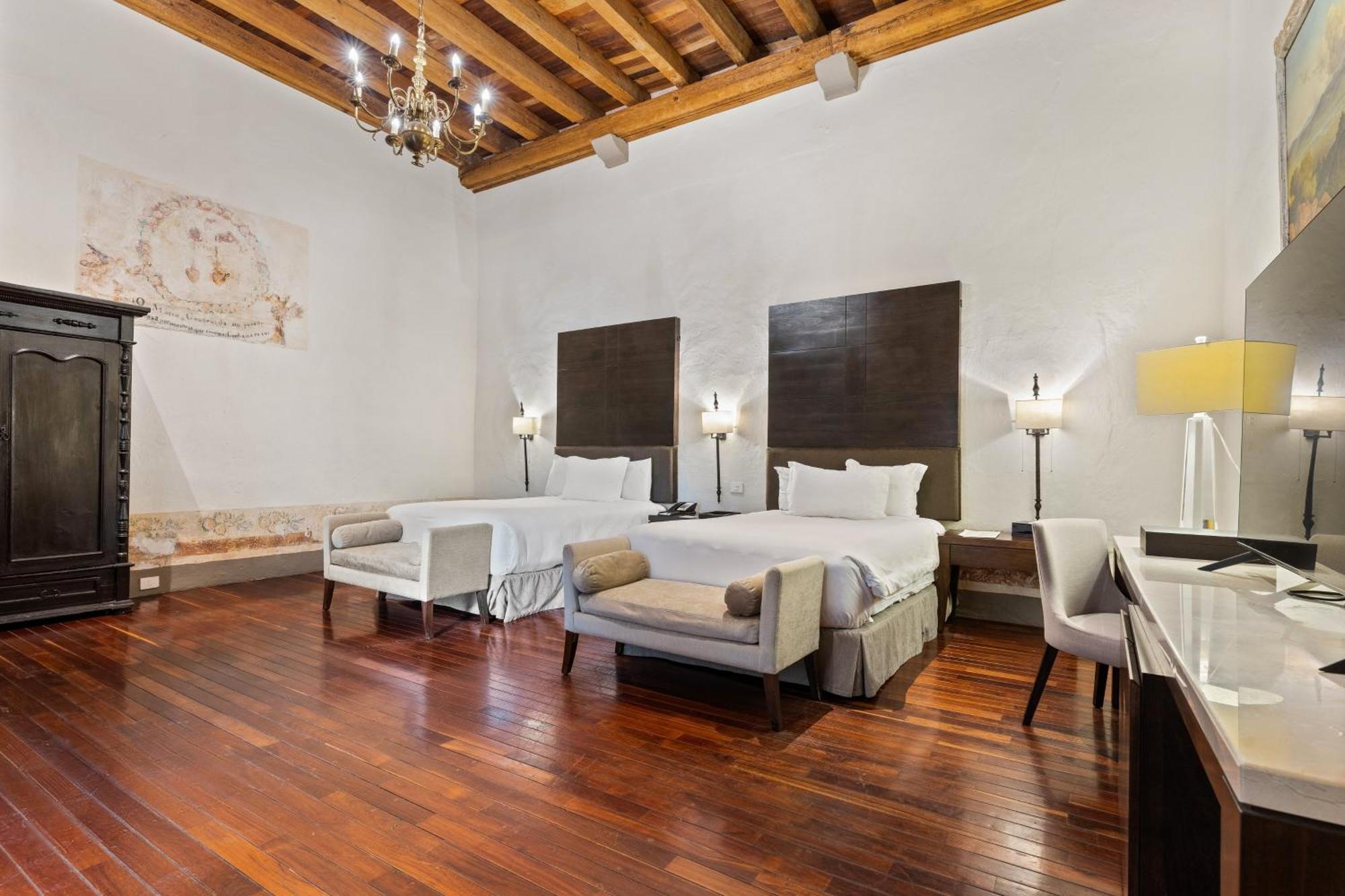 Quinta Real Puebla Ξενοδοχείο Εξωτερικό φωτογραφία