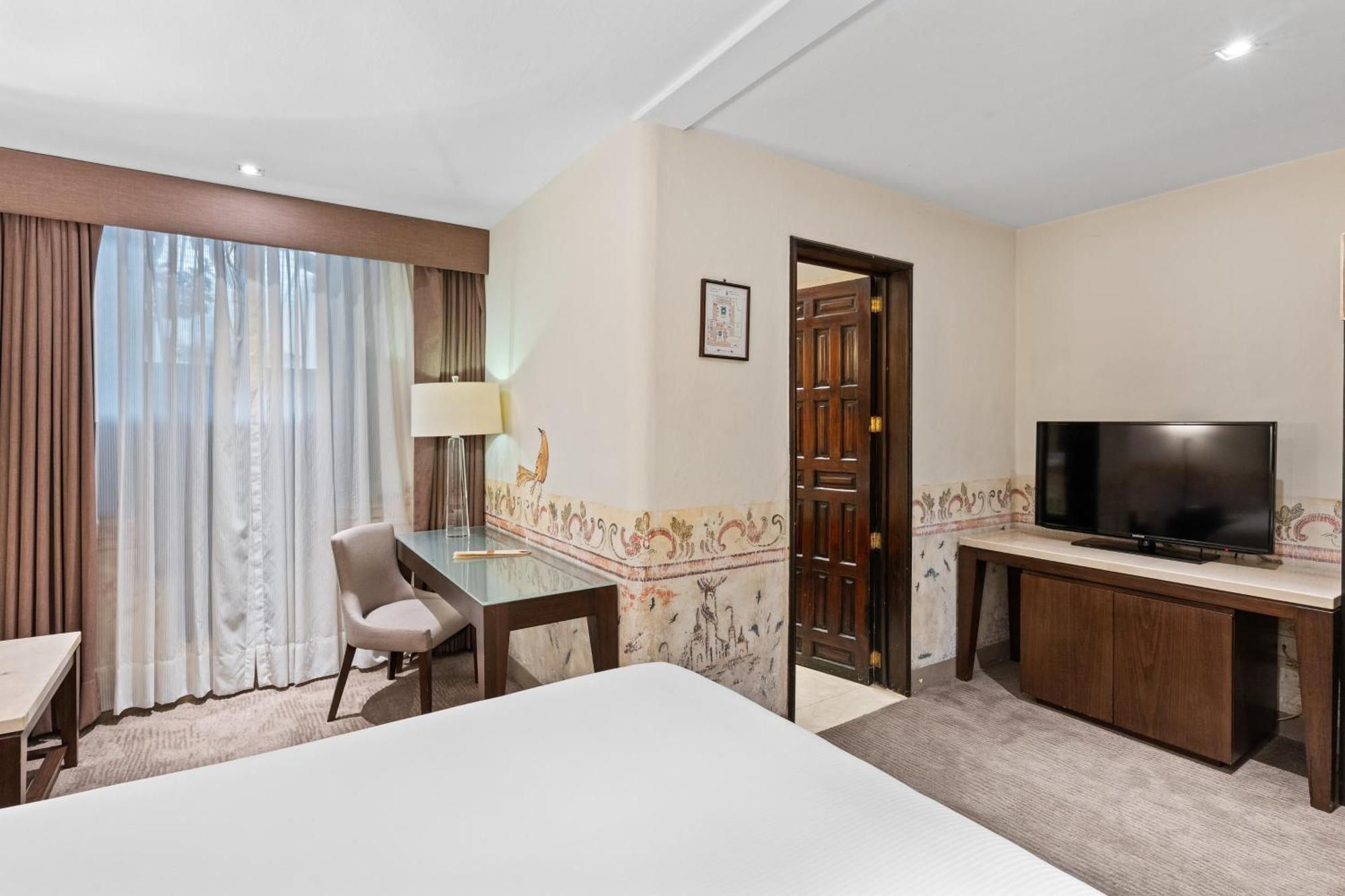 Quinta Real Puebla Ξενοδοχείο Εξωτερικό φωτογραφία Deluxe Room